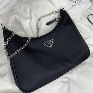 Prada Re- Edition 2005 Nylon Bag